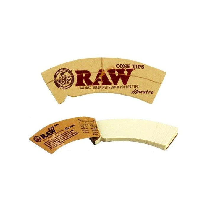 RAW Maestro Cone Tip 24ct