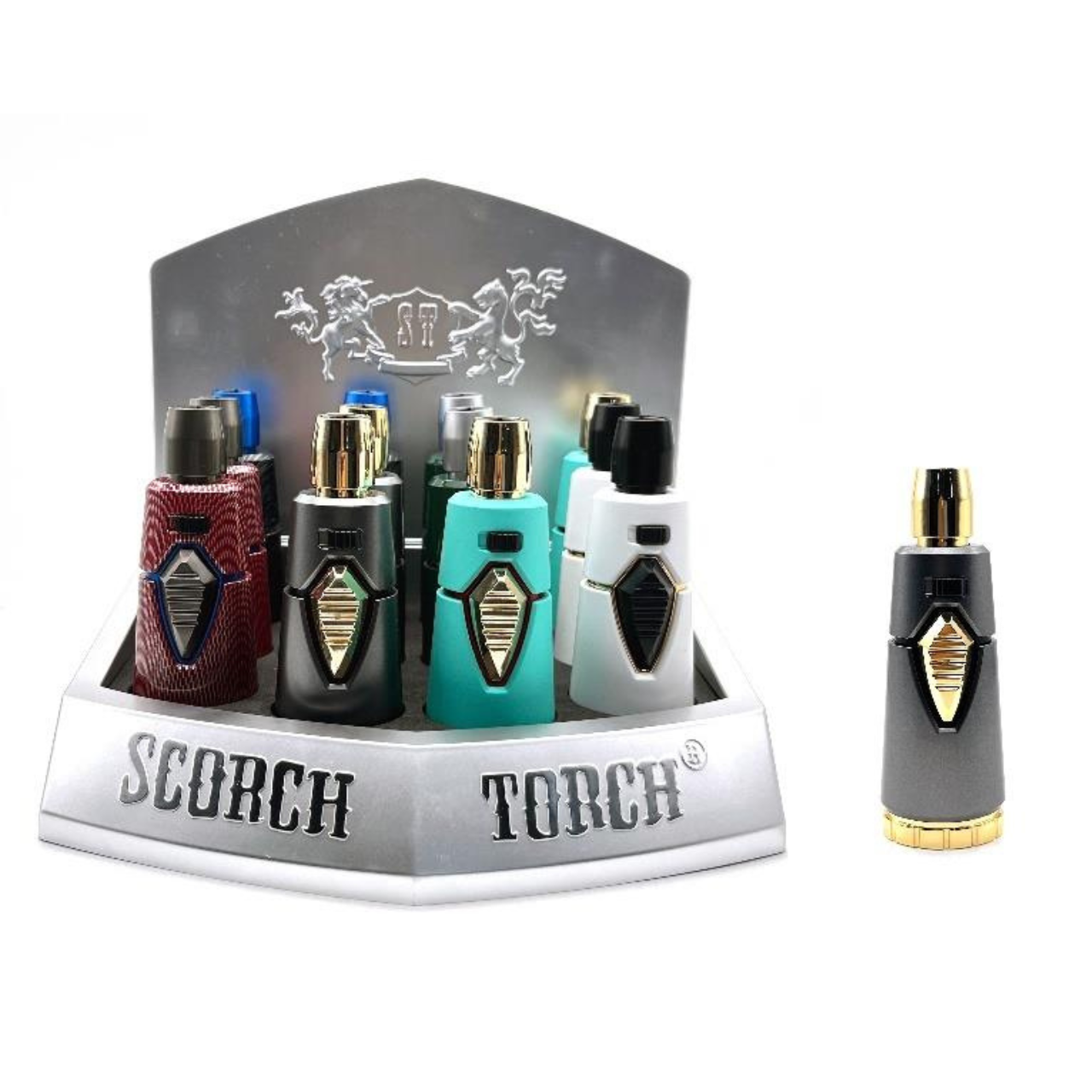 Scorch Torch 61787 12ct