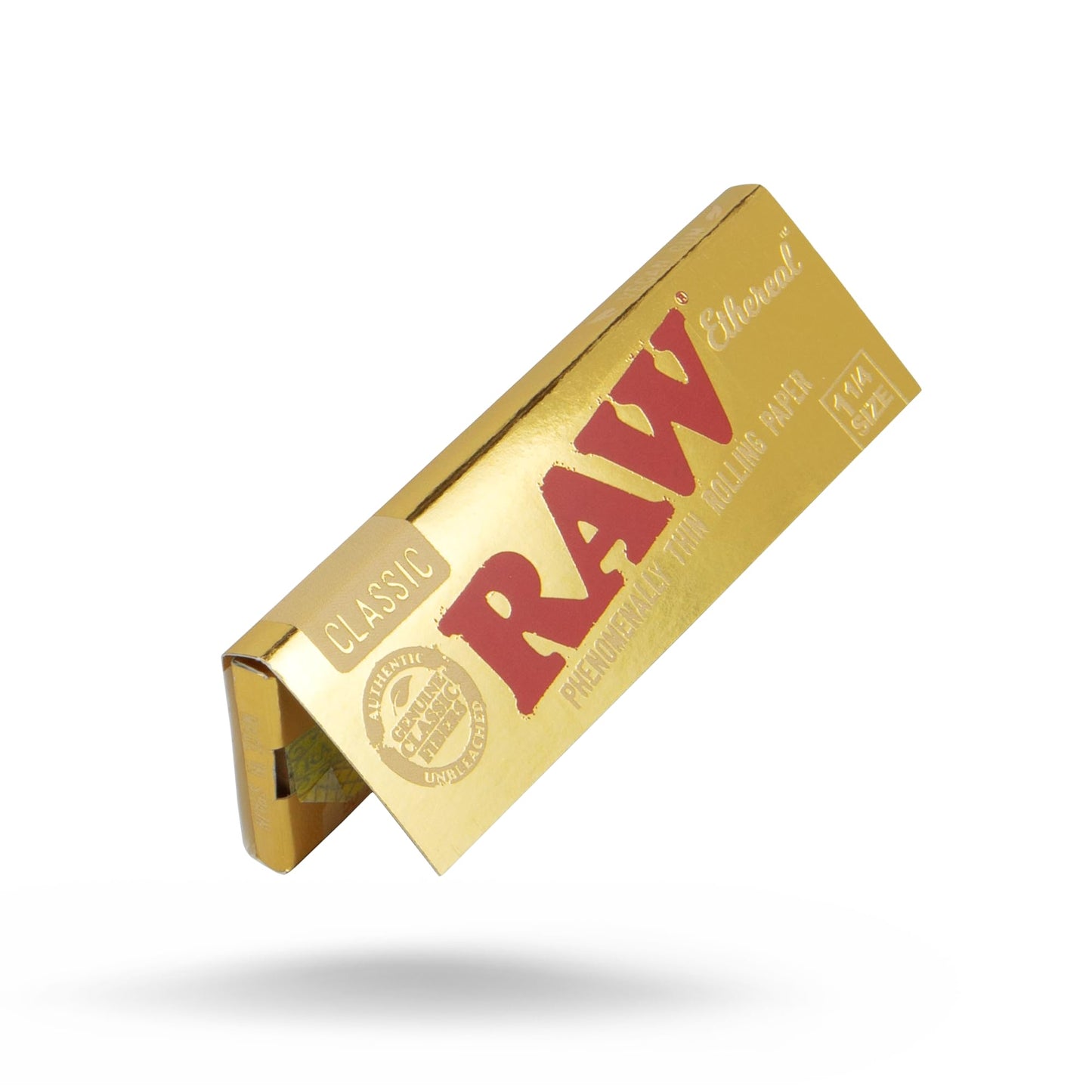 RAW Ethereal 1 1/4 Paper 24ct