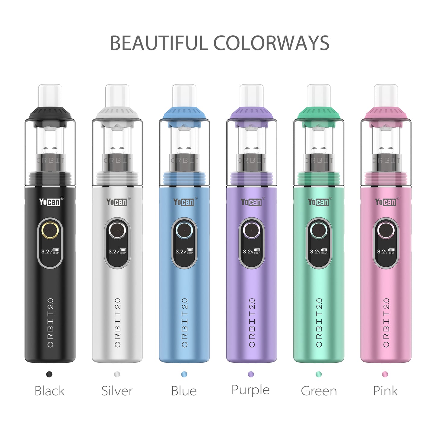 Yocan Orbit 2.0 Dab Pen Vaporizer