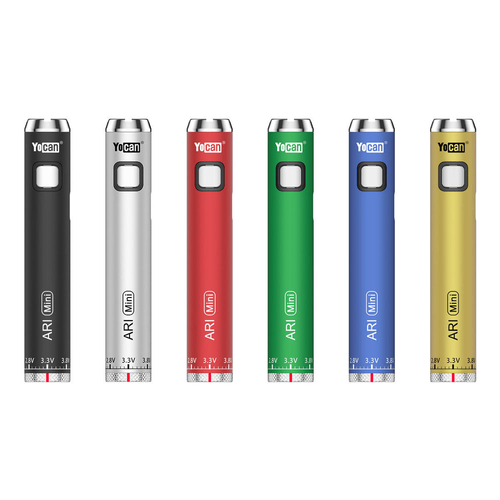 Yocan ARI Mini 510 Cartridge Battery 20ct