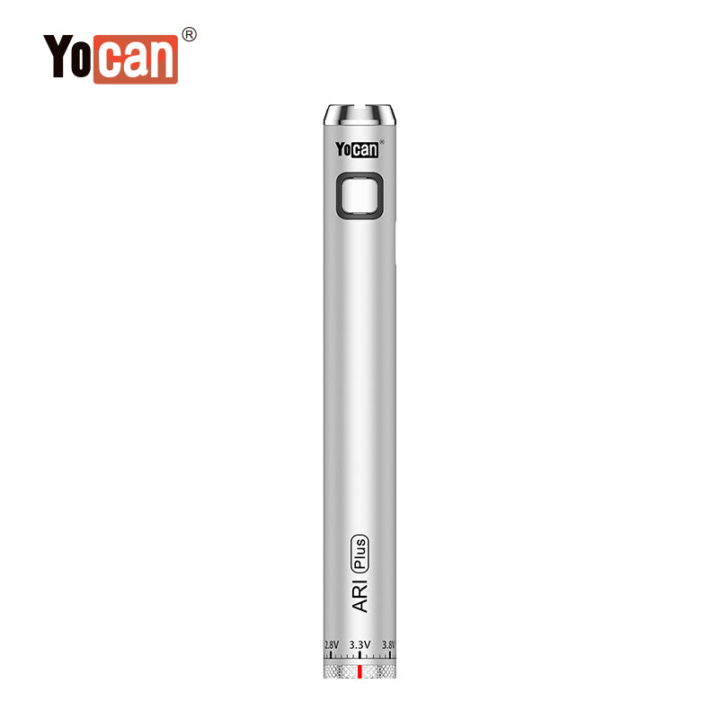 Yocan ARI Plus 510 Cartridge Battery 20ct