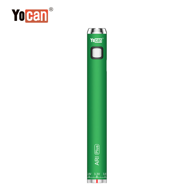 Yocan ARI Plus 510 Cartridge Battery 20ct