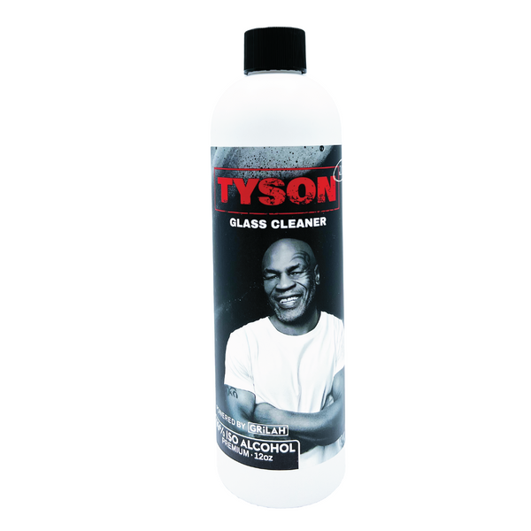 Tyson 2.0 99% Iso Cleaner 12oz