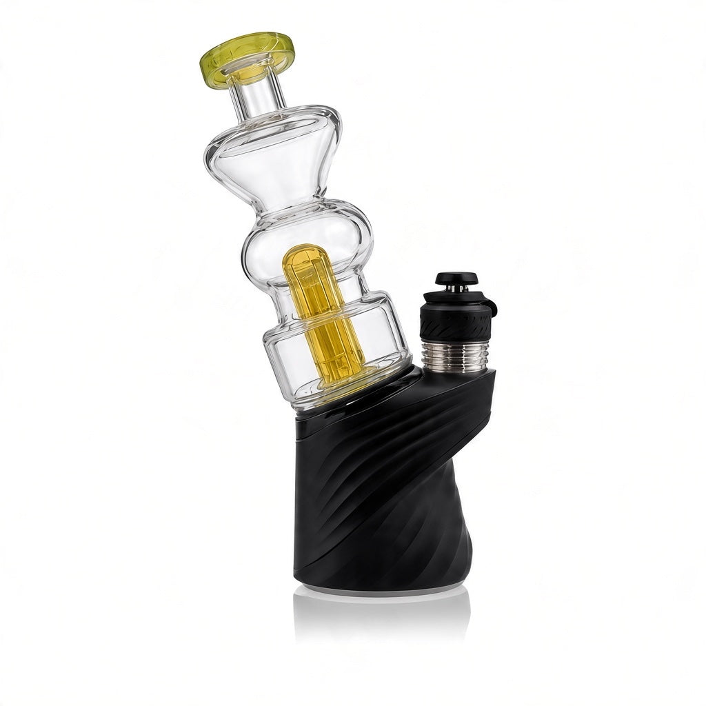 CALI BEAR GLASS PT-126 GREEN