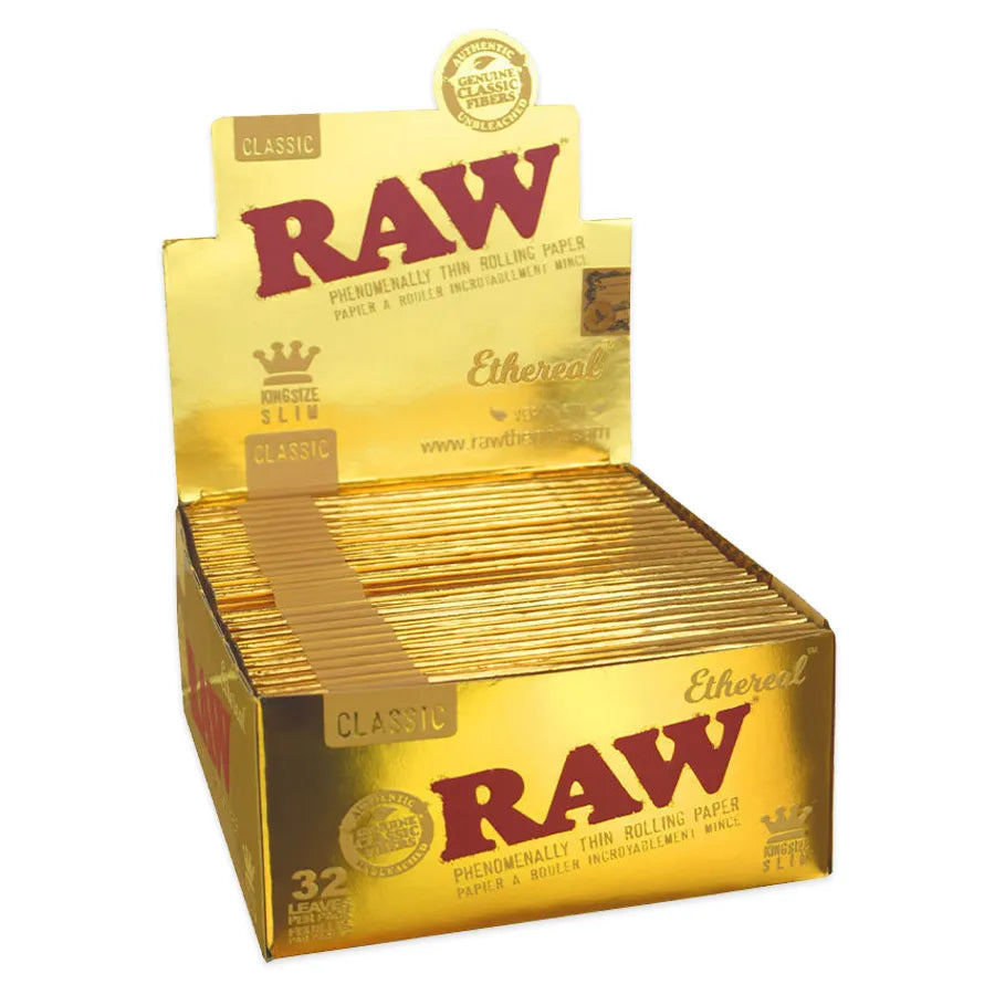 RAW Ethereal King Size Paper 50ct