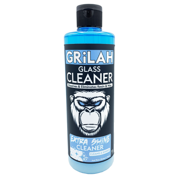 Grilah Extra Shine Cleaner 16oz