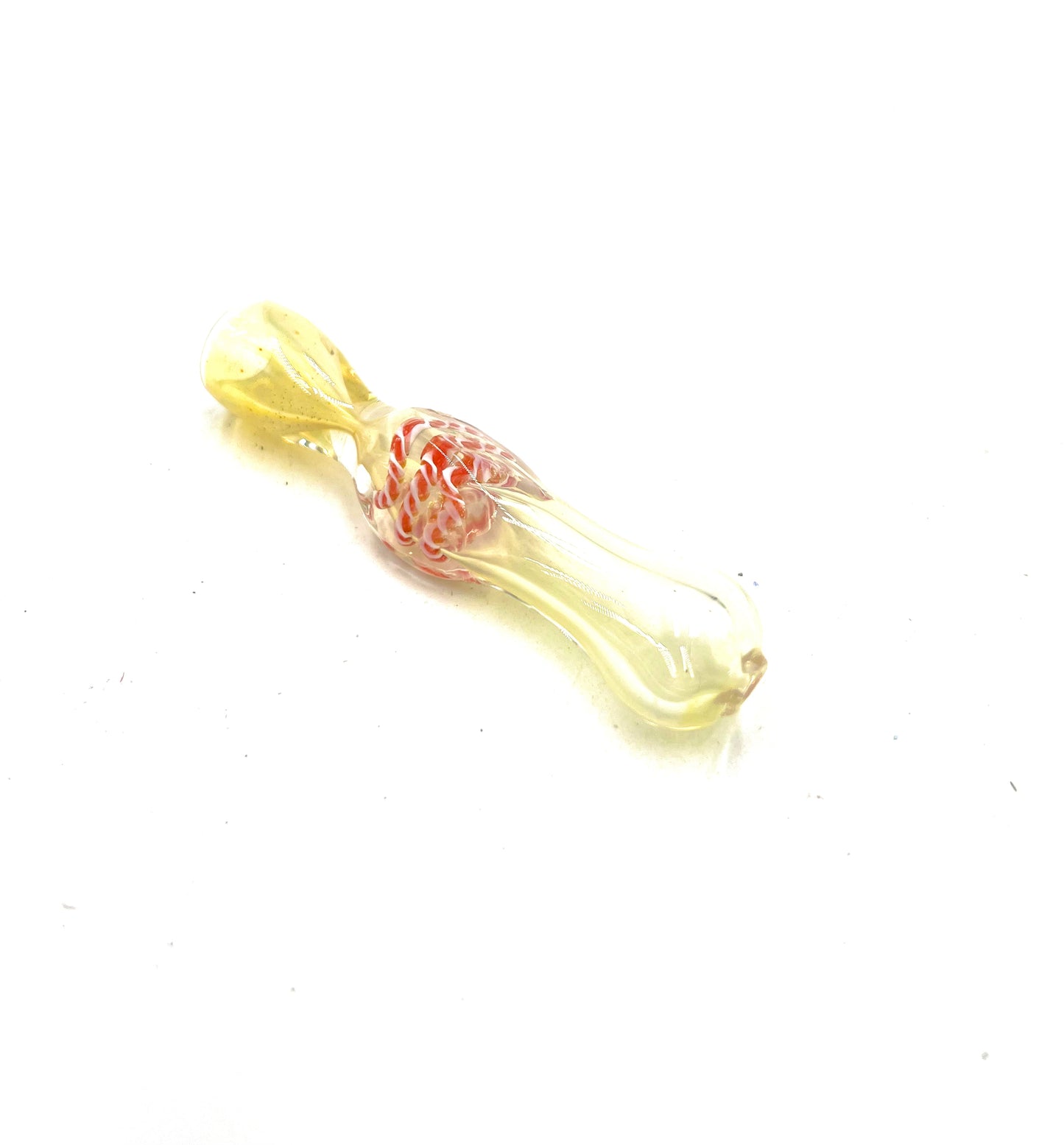3.5" Triple Side Inside Color Fumed Chillum