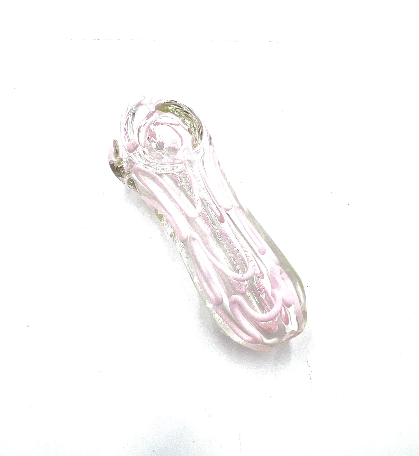 4" Cylinder Body Inside Slime Hand Pipe