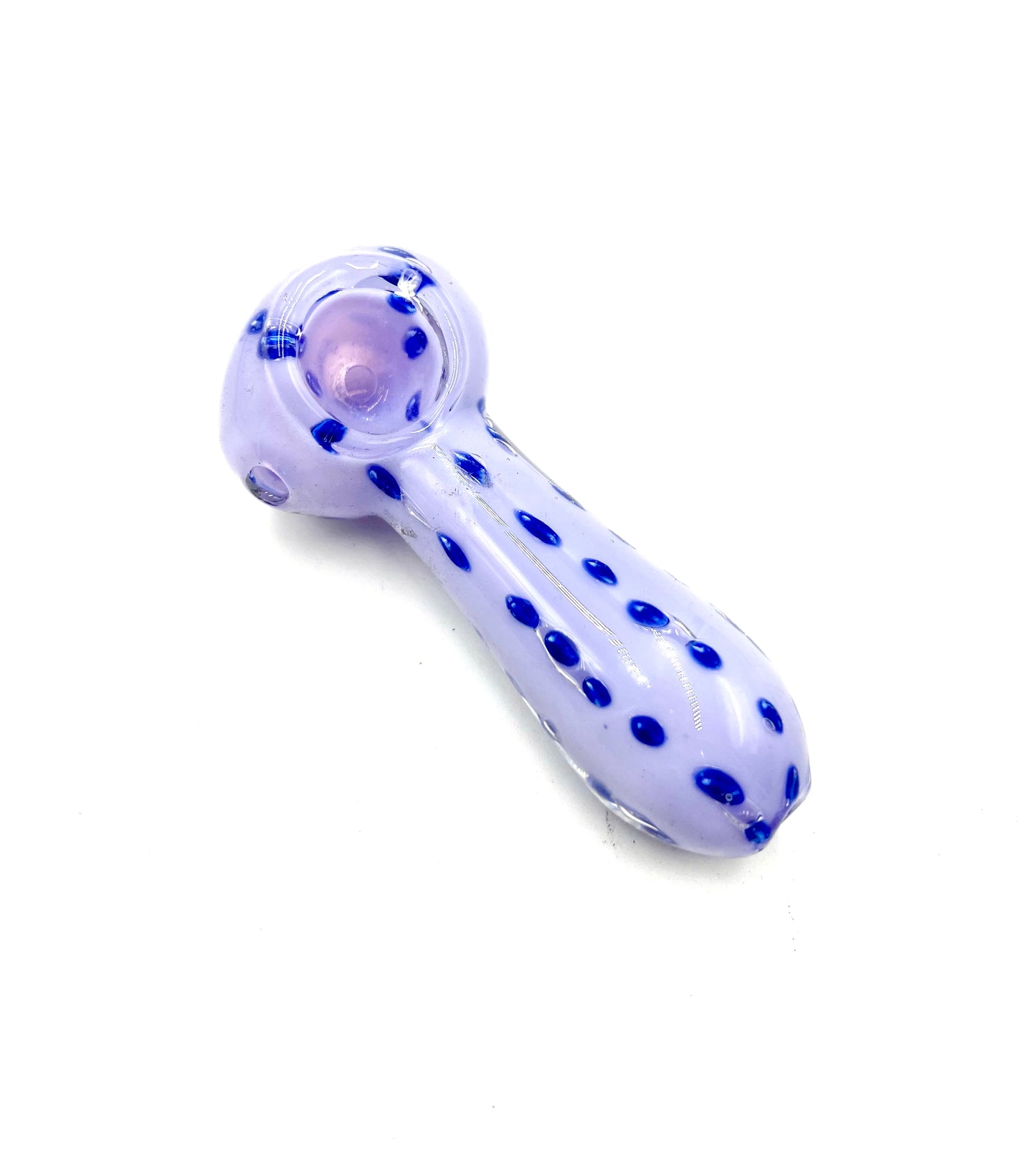 4" Full Slime Color Body Air Pocket Hand Pipe