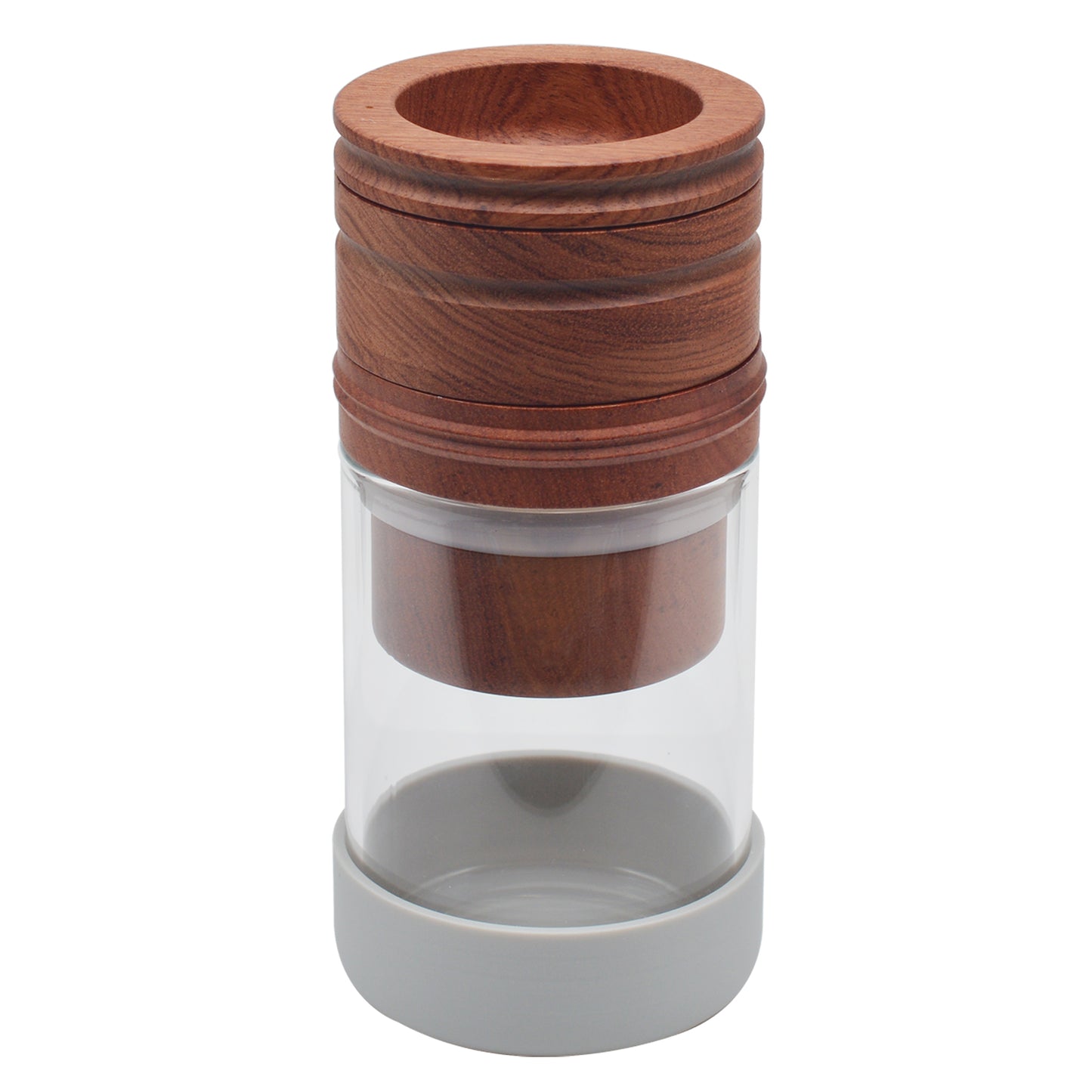 Sensorite GAIA FILLER 1Q Wooden Herb Grinder