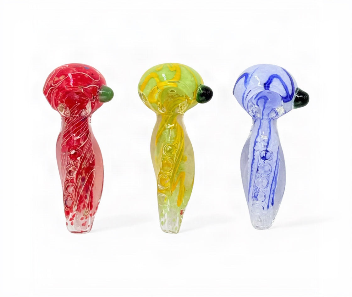 Hand Pipe 3"