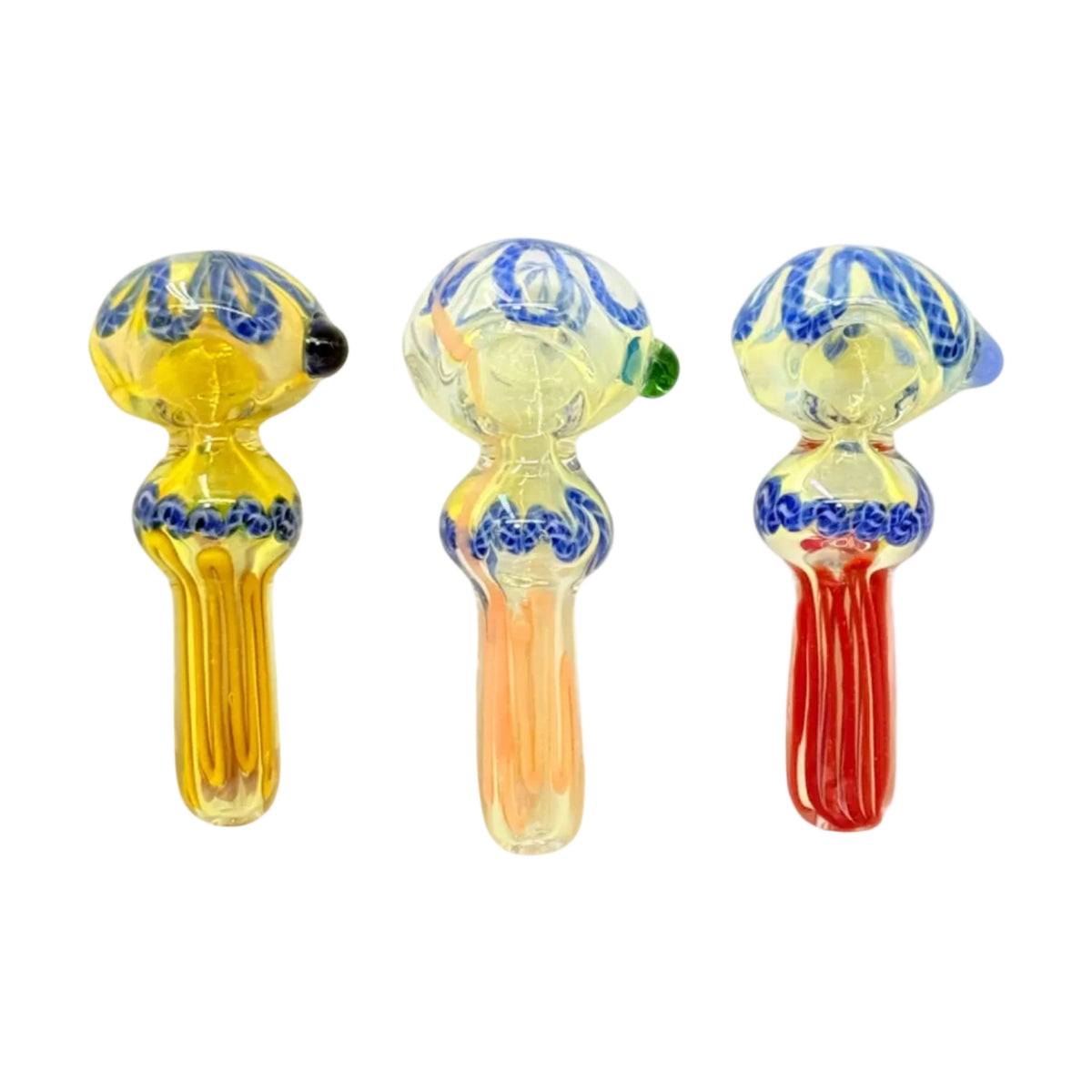 Hand Pipe 3"