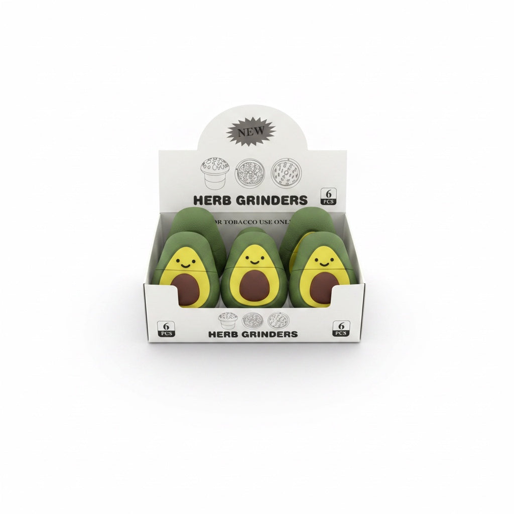 AVOCADO GRINDER ( 6 PACK DISPLAY )