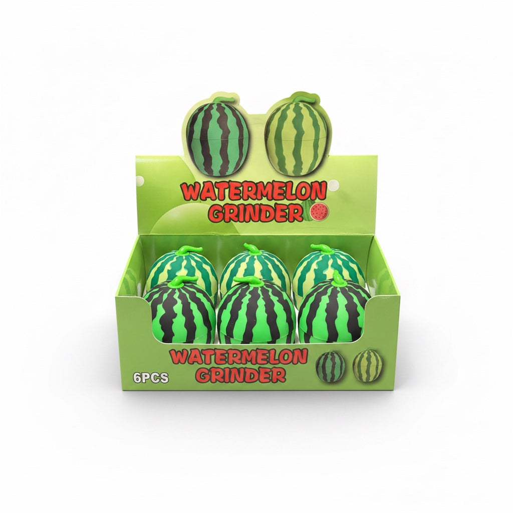 WATERMELON GRINDER ( 6 PACK DISPLAY )