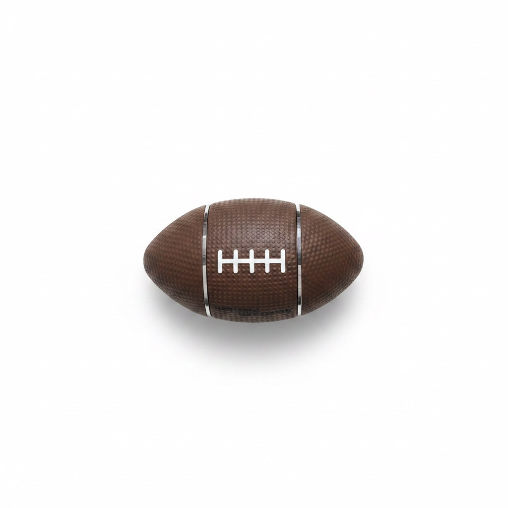 AMERICAN FOOTBALL GRINDER ( 6 PACK DISPLAY)