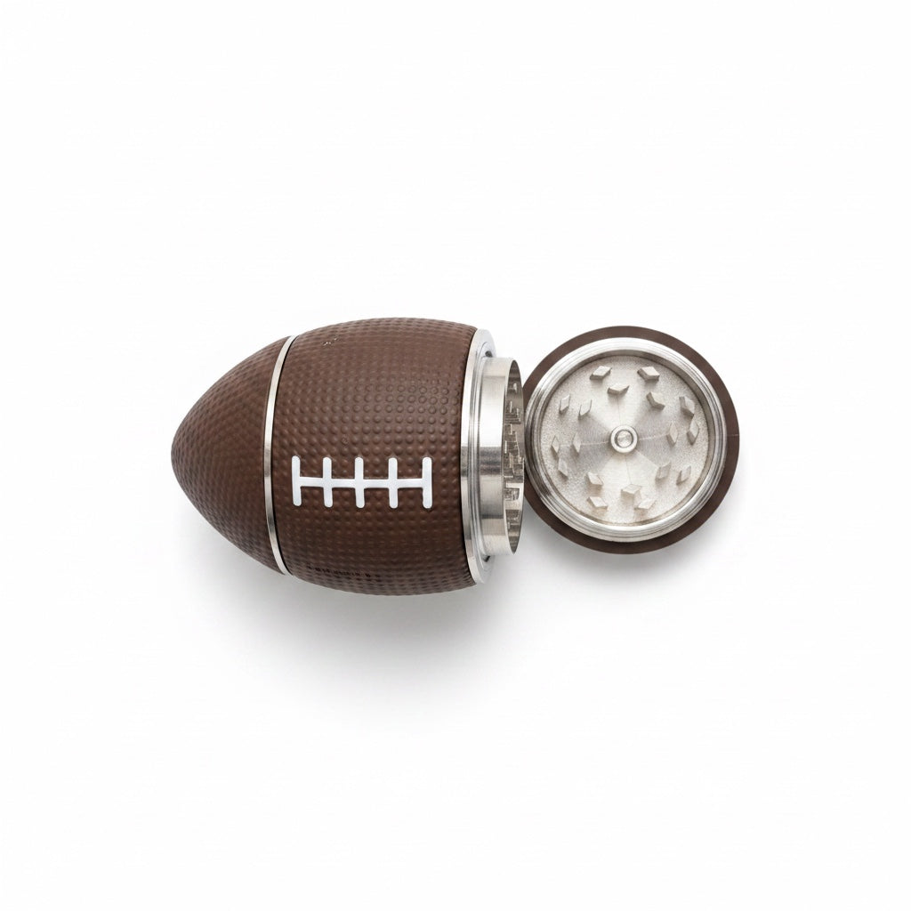 AMERICAN FOOTBALL GRINDER ( 6 PACK DISPLAY)