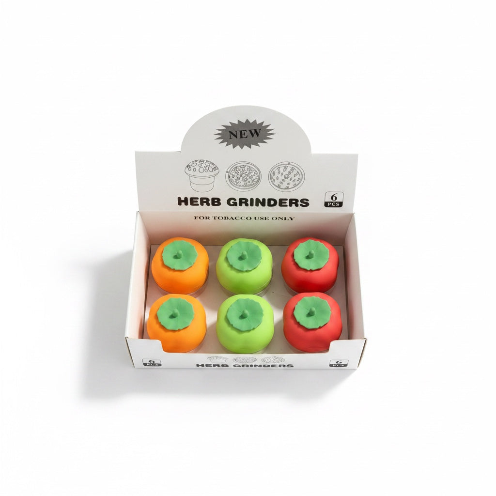 PERSIMMON GRINDER ( 6 PACK DISPLAY )