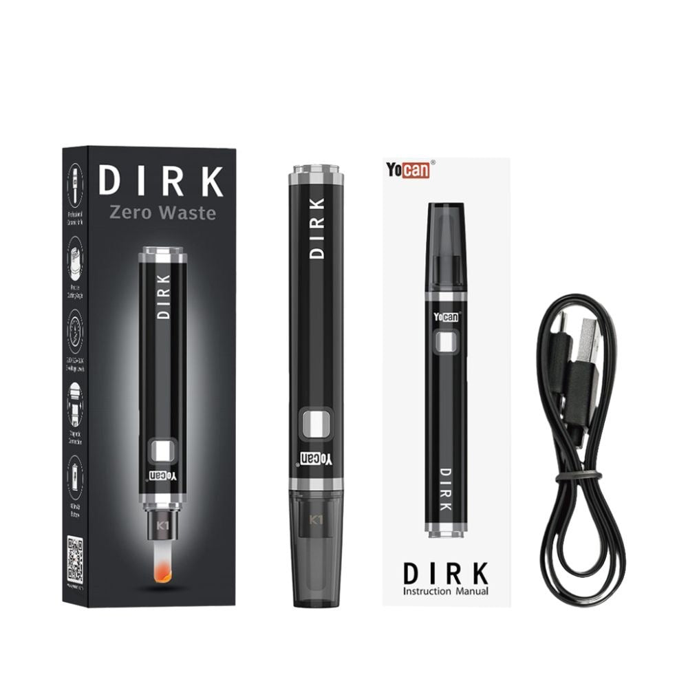 Yocan Dirk Hot Knife ( 9 PACK DISPLAY )