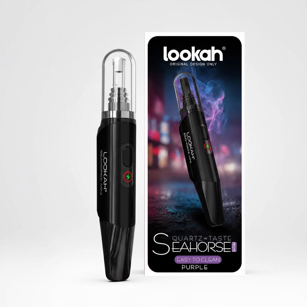 Seahorse Mini Electric Nectar Collector