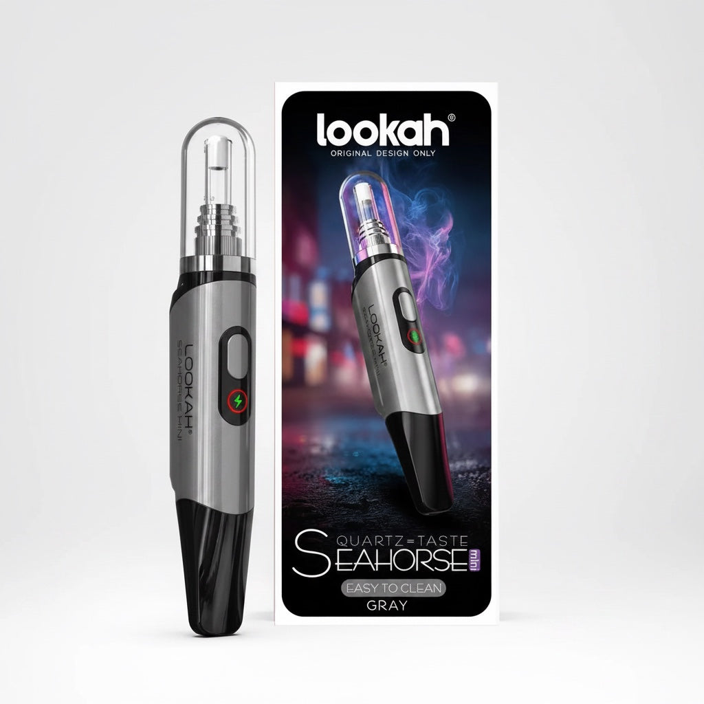 Seahorse Mini Electric Nectar Collector