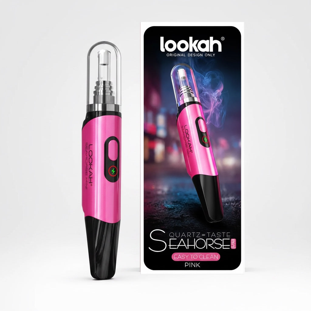 Seahorse Mini Electric Nectar Collector
