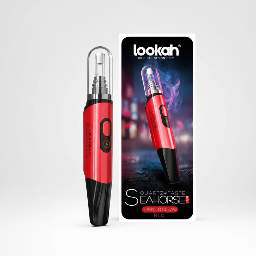 Seahorse Mini Electric Nectar Collector