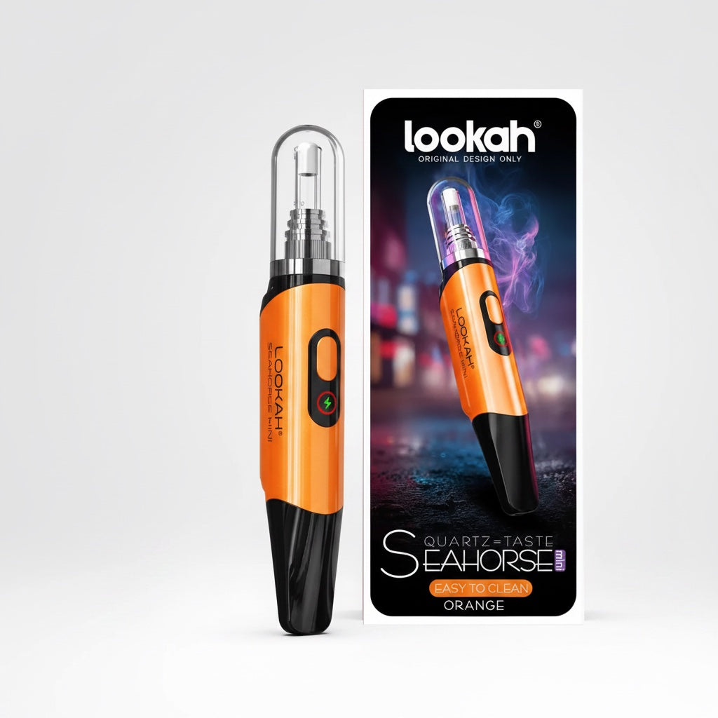 Seahorse Mini Electric Nectar Collector