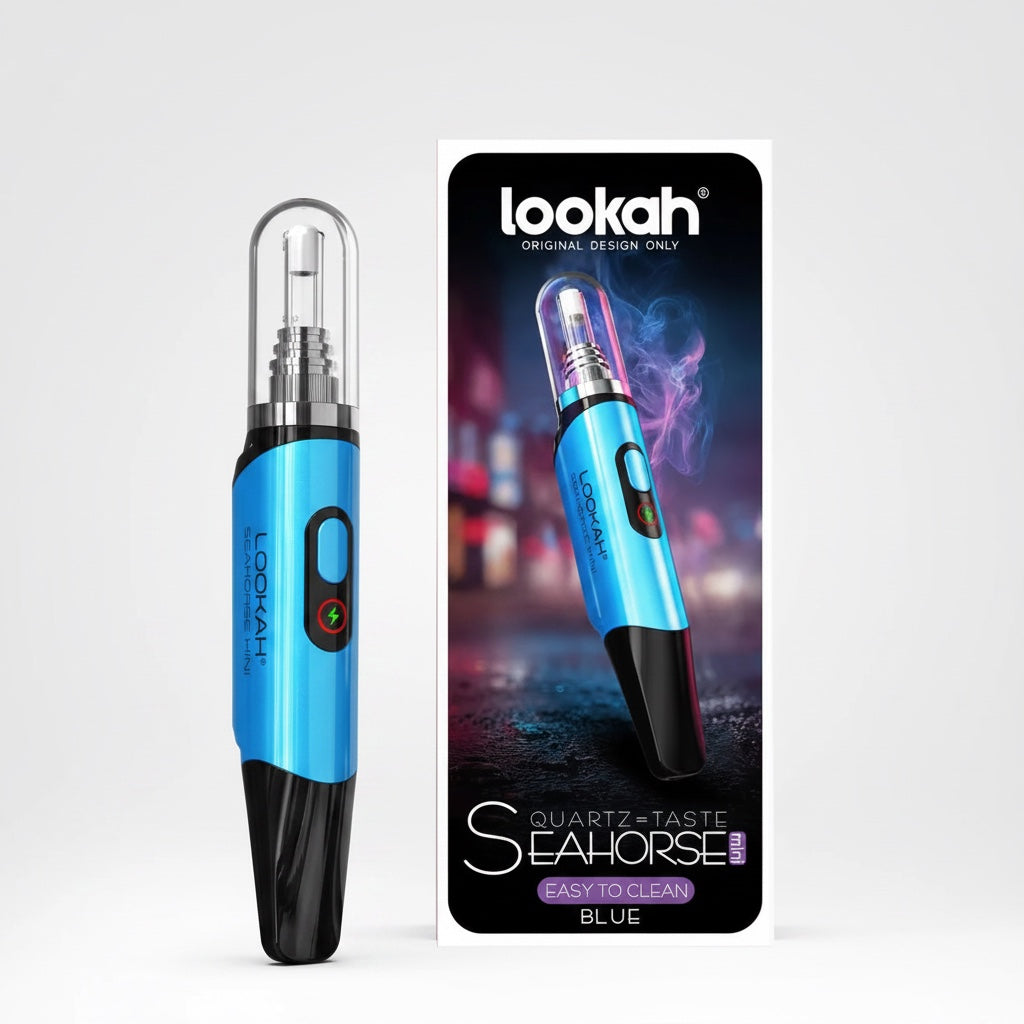 Seahorse Mini Electric Nectar Collector