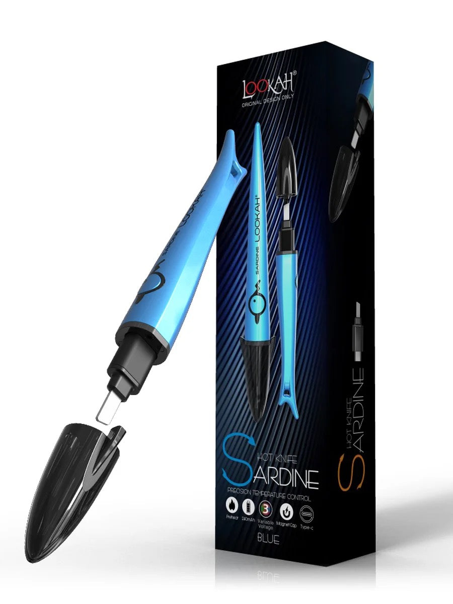 LOOKAH SARDINE ( HOT KNIFE )