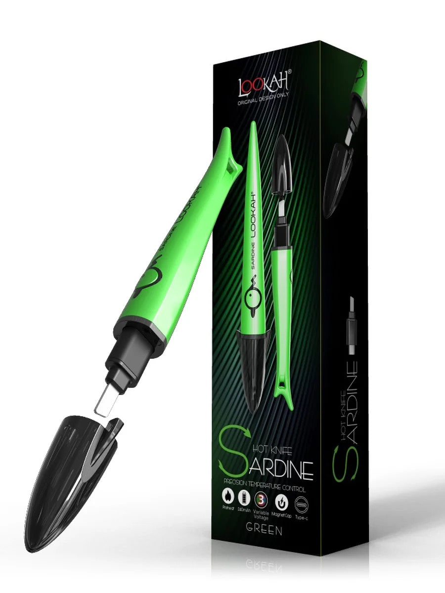 LOOKAH SARDINE ( HOT KNIFE )