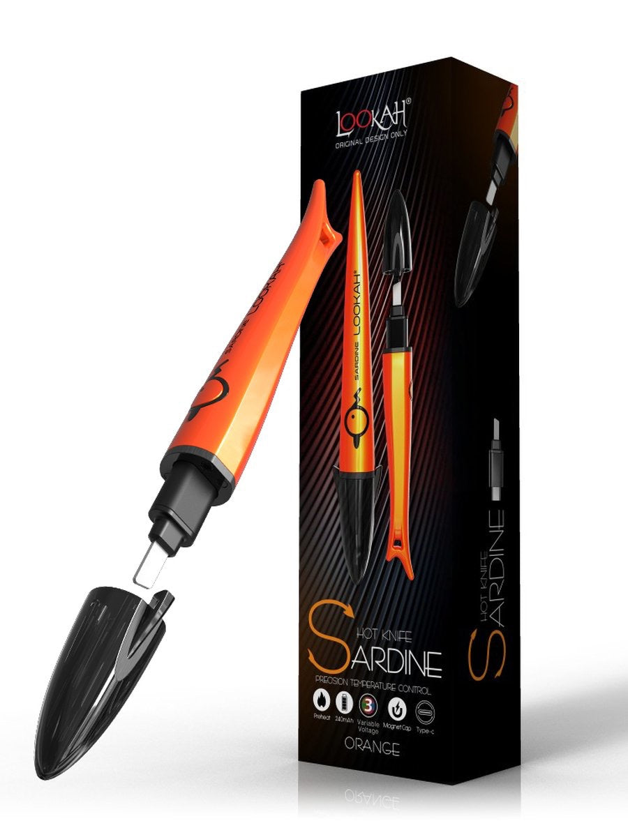 LOOKAH SARDINE ( HOT KNIFE )