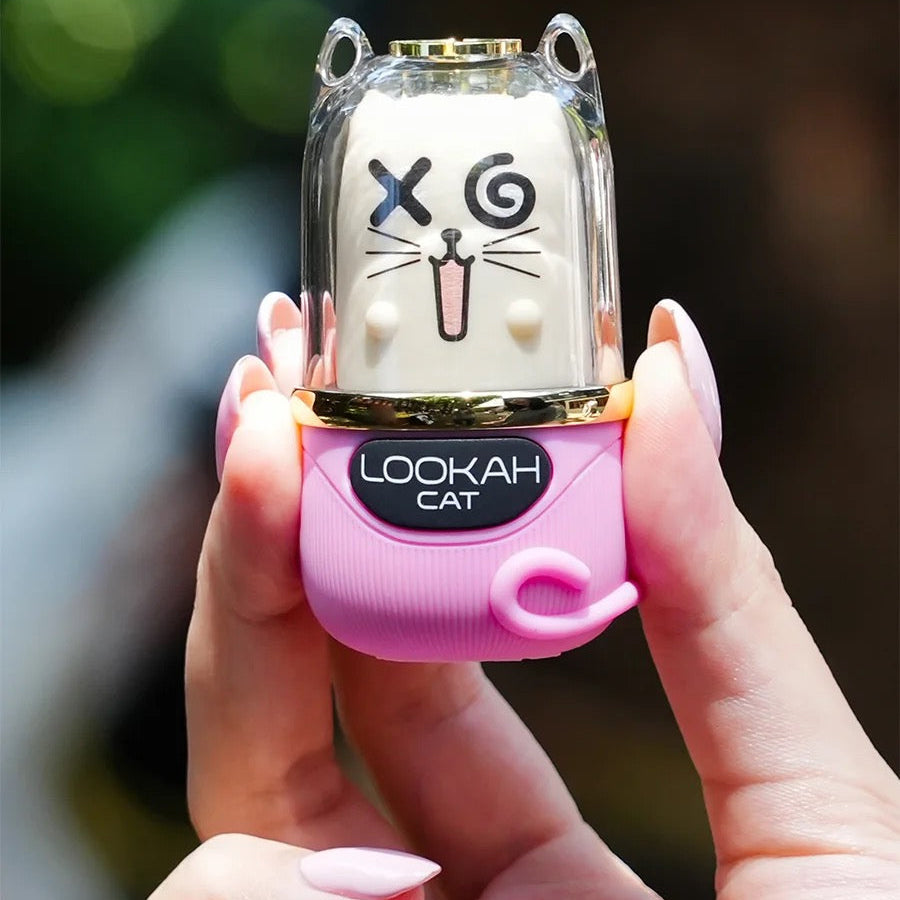 LOOKAH Cat battery