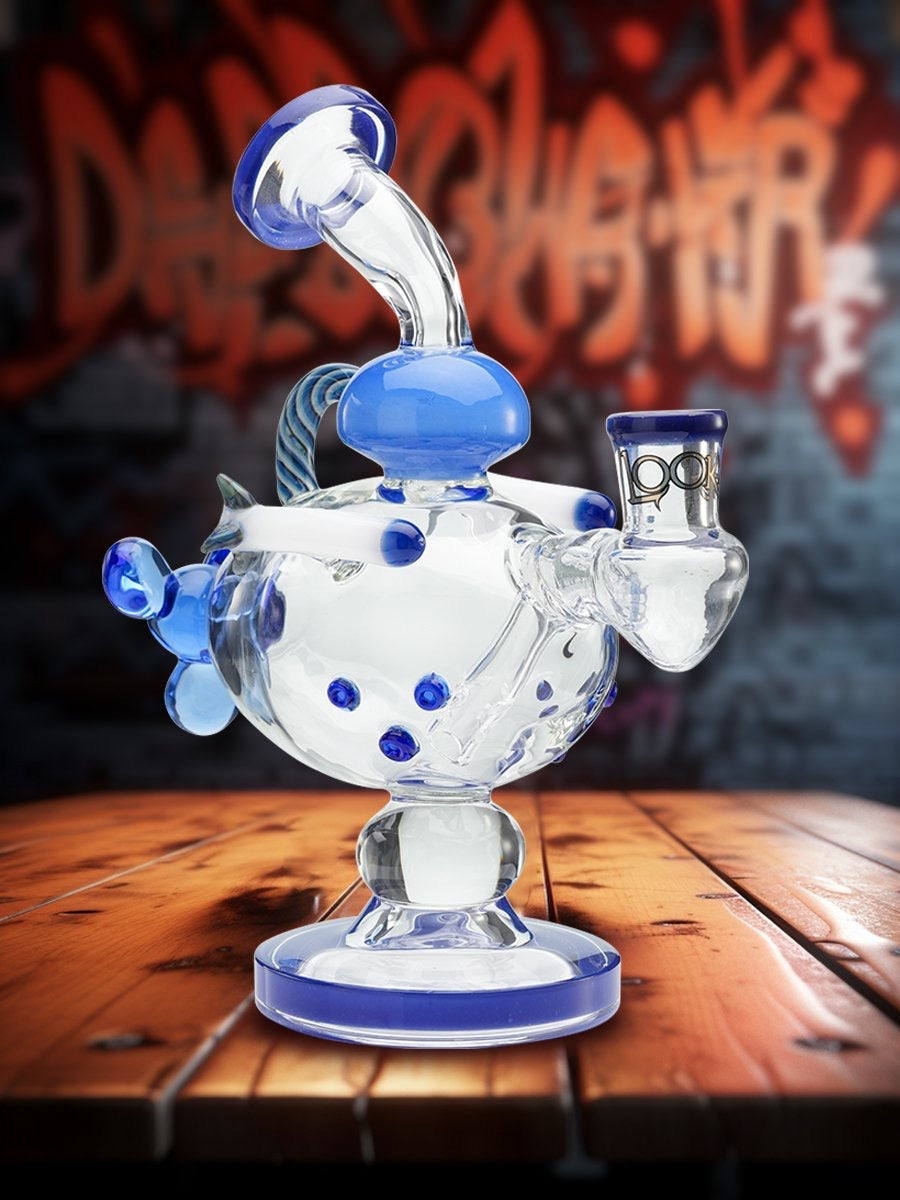 Lookah Bong 8" Submarine Water Pipe