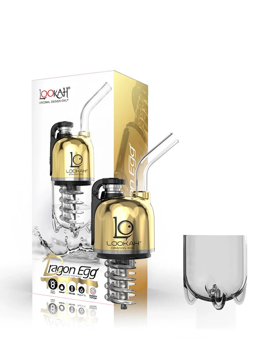 LOOKAH Dragon Egg Dab Electric Dab Rig