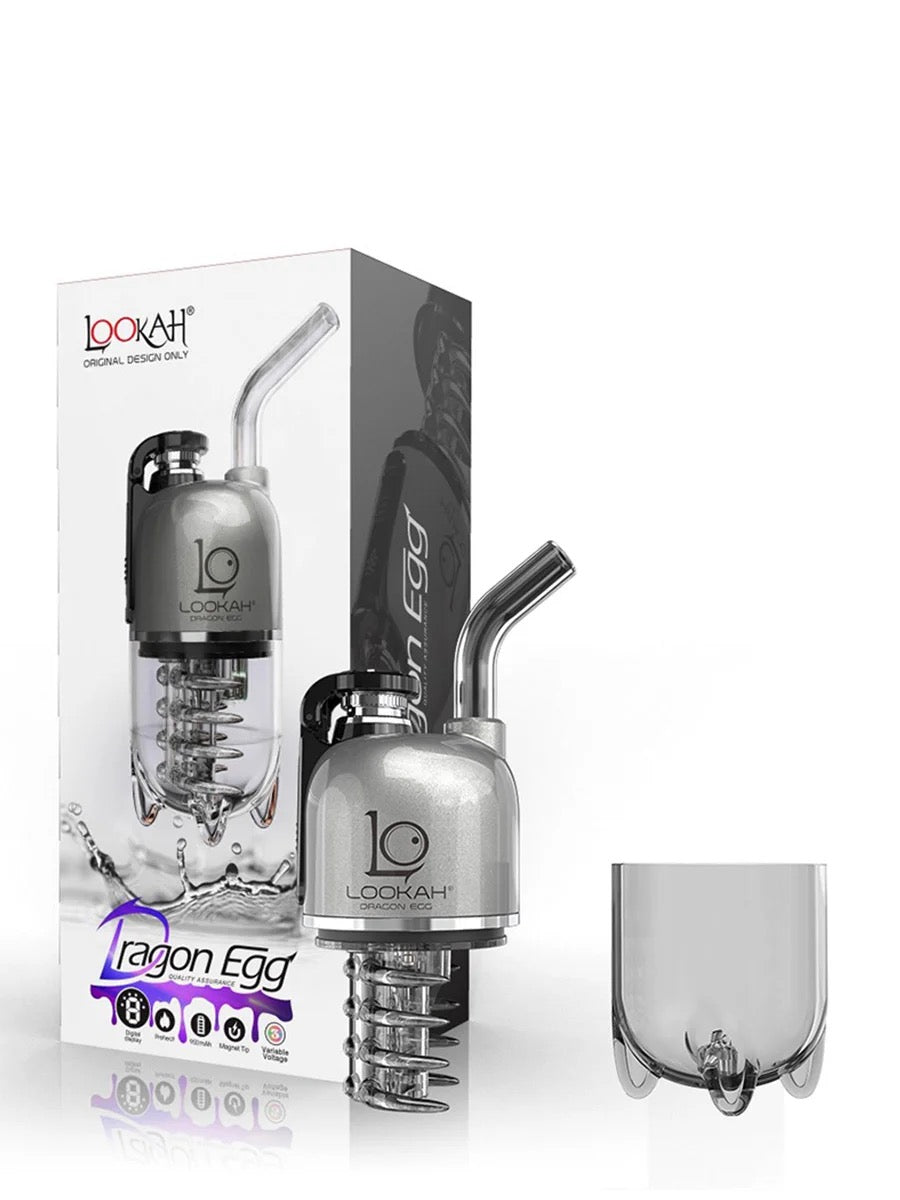 LOOKAH Dragon Egg Dab Electric Dab Rig