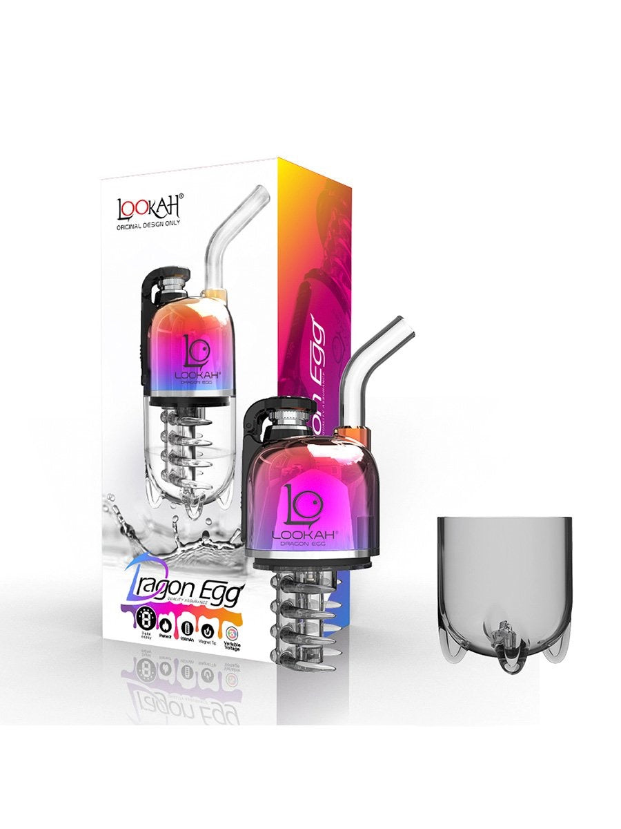 LOOKAH Dragon Egg Dab Electric Dab Rig