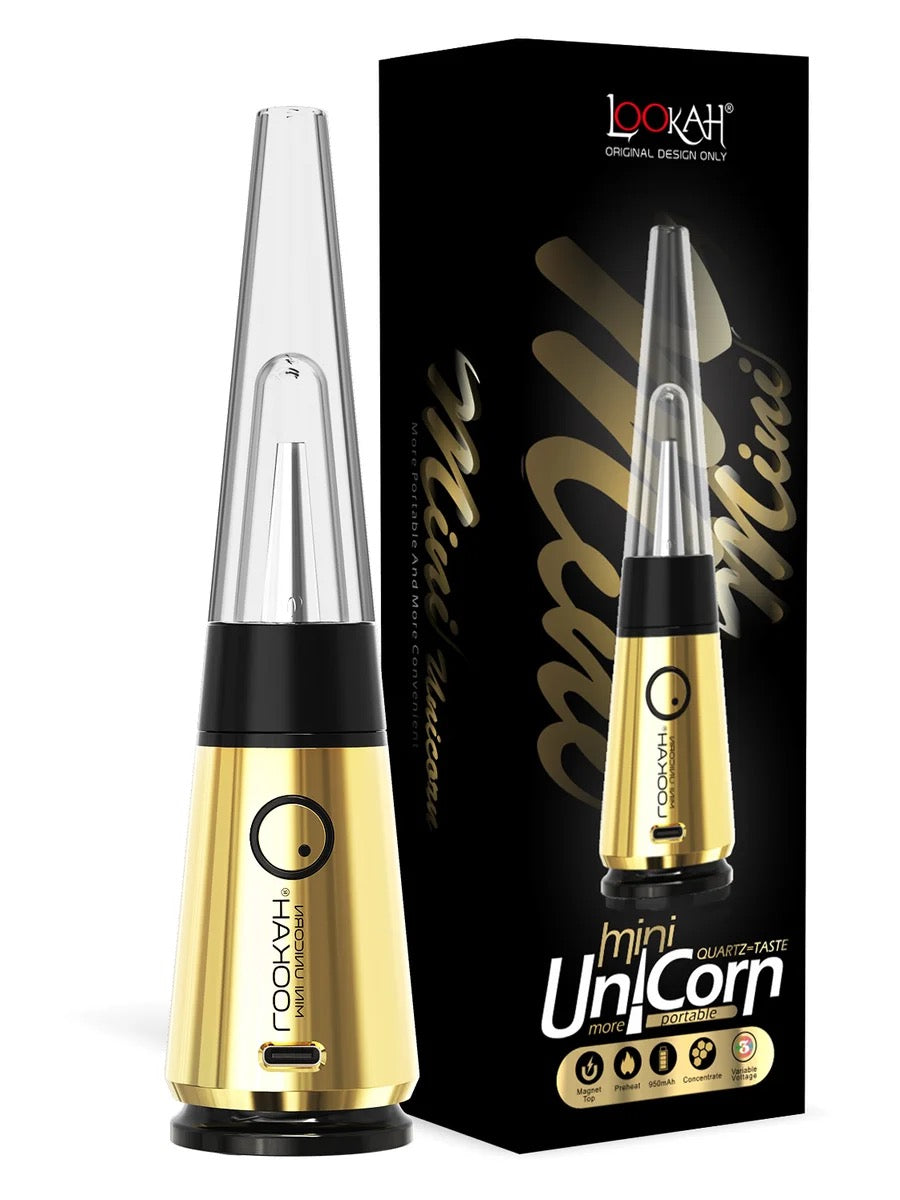 LOOKAH Unicorn Mini Electric Dab Rig