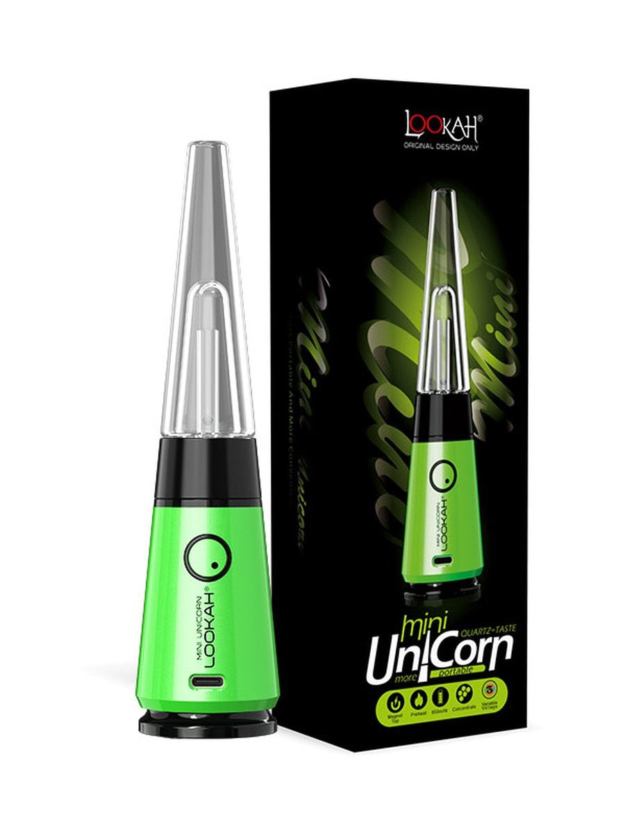 LOOKAH Unicorn Mini Electric Dab Rig