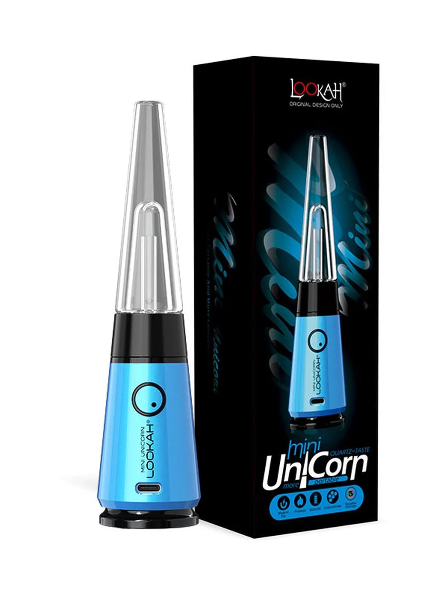 LOOKAH Unicorn Mini Electric Dab Rig