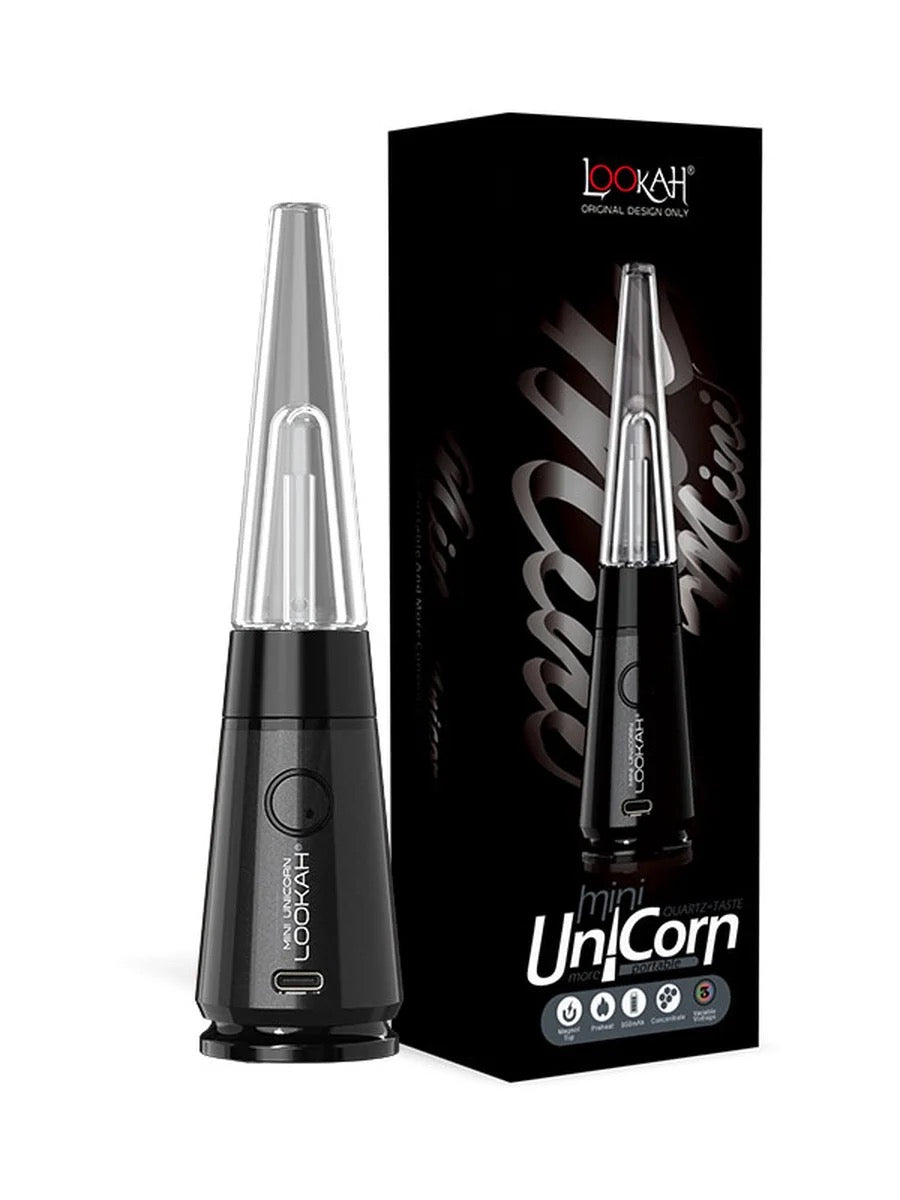 LOOKAH Unicorn Mini Electric Dab Rig