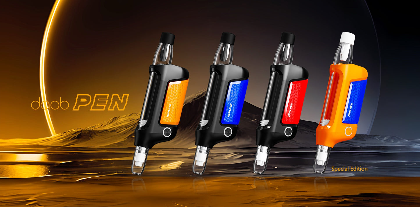 ISPURE DAAB PEN