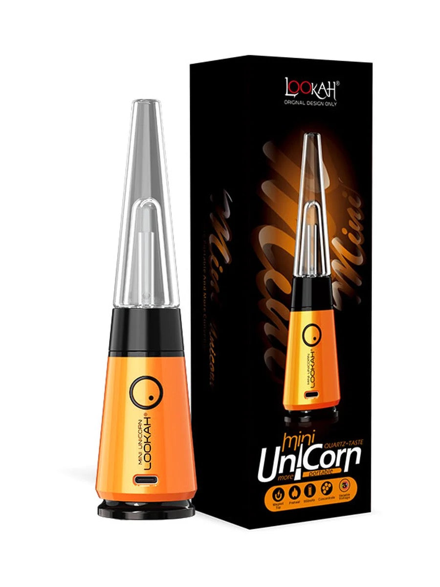 LOOKAH Unicorn Mini Electric Dab Rig