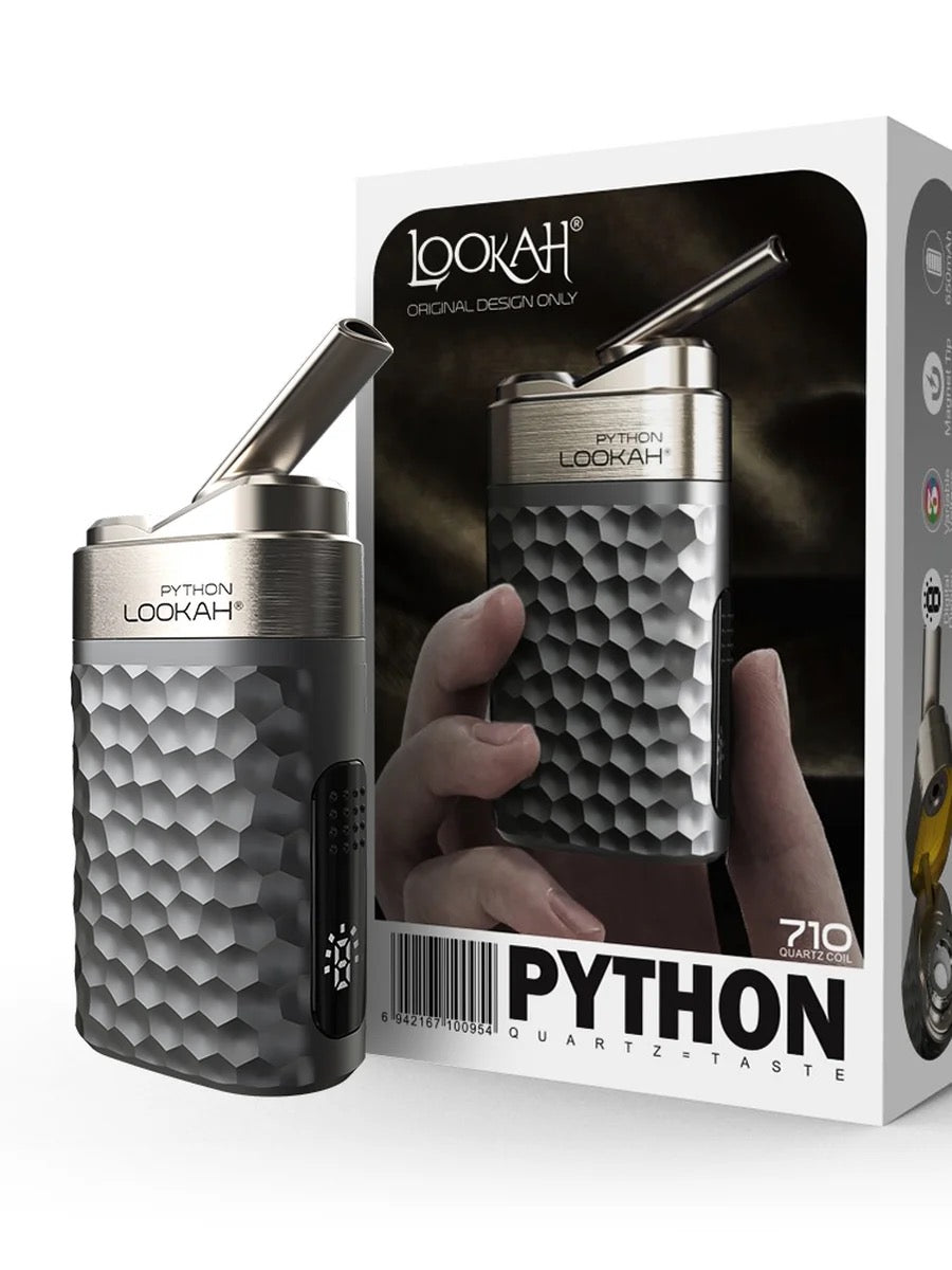 LOOKAH PYTHON.