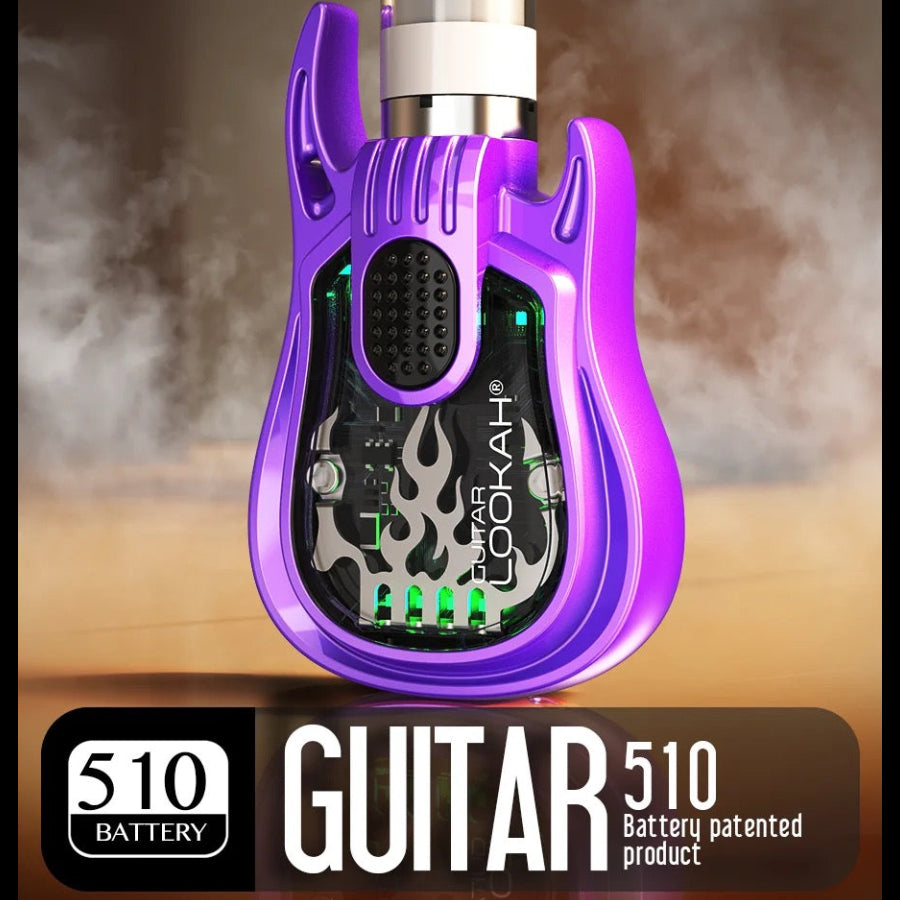 LOOKAH Guitar 510 Thread Battery