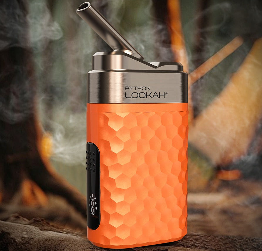 python vape Lookah Python Concentrate Vape main image 1