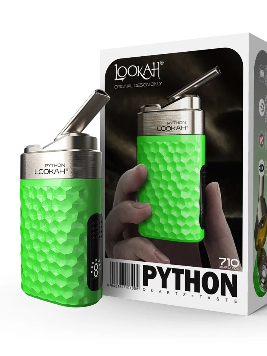 LOOKAH PYTHON.