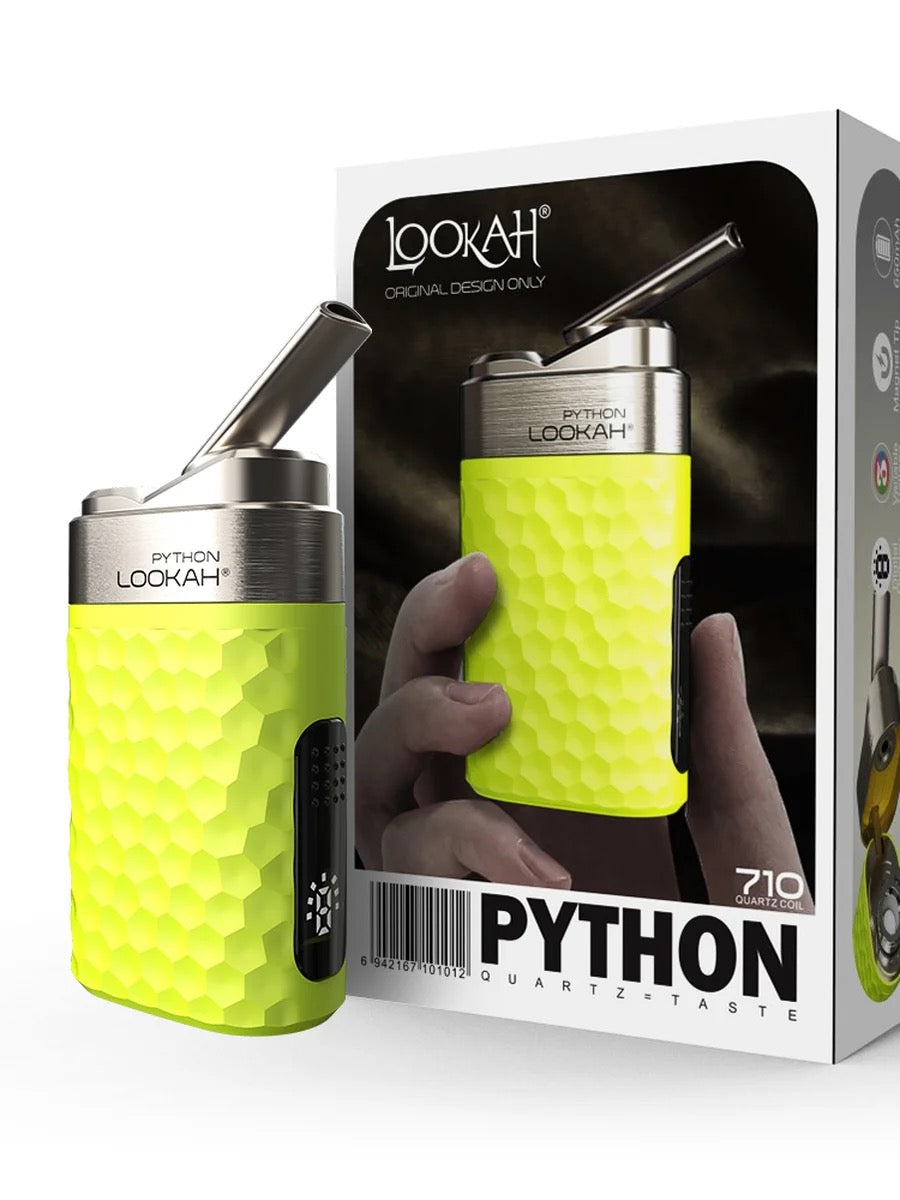 LOOKAH PYTHON.