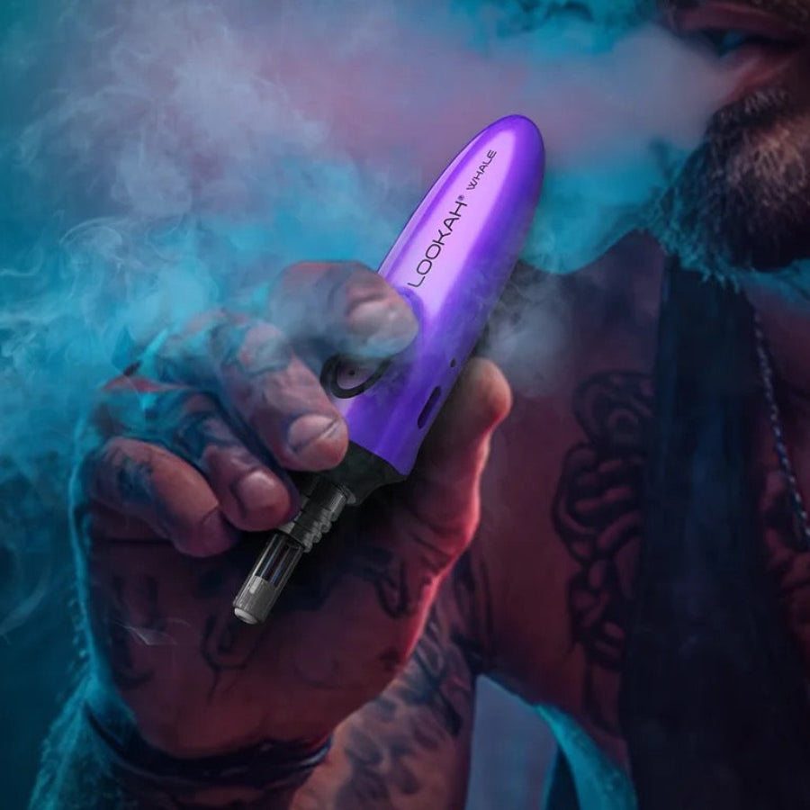 LOOKAH Whale Electric Nectar Collector