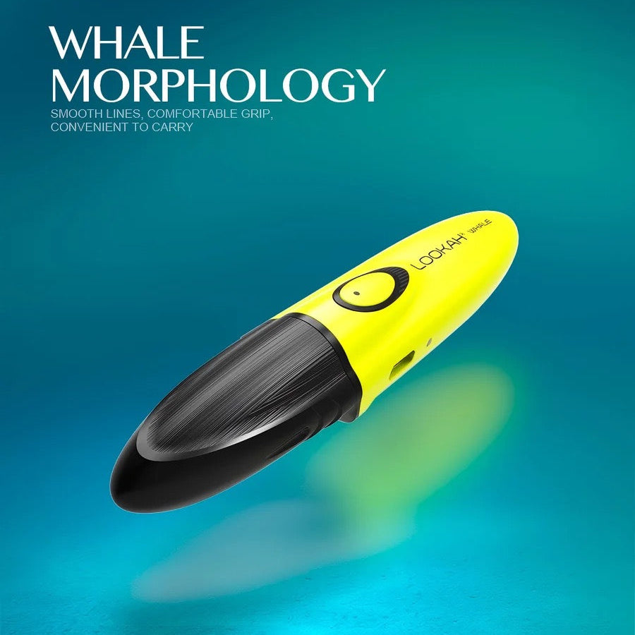 LOOKAH Whale Electric Nectar Collector